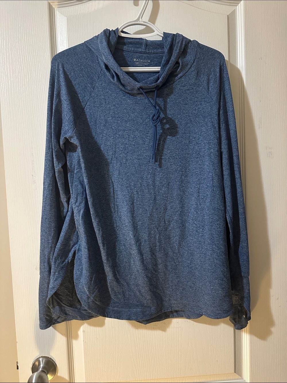 Athleta Uptempo Hoodie Sweatshirt